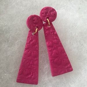 Polymer Clay Earrings